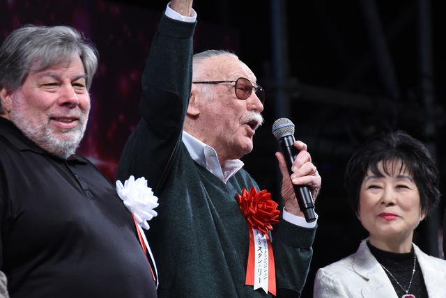 カール・アーバンの勢いが…竹内涼真らと鏡開き！「東京コミコン2017」オープニングセレモニー（15枚目）