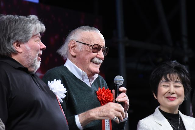 カール・アーバンの勢いが…竹内涼真らと鏡開き！「東京コミコン2017」オープニングセレモニー（17枚目）