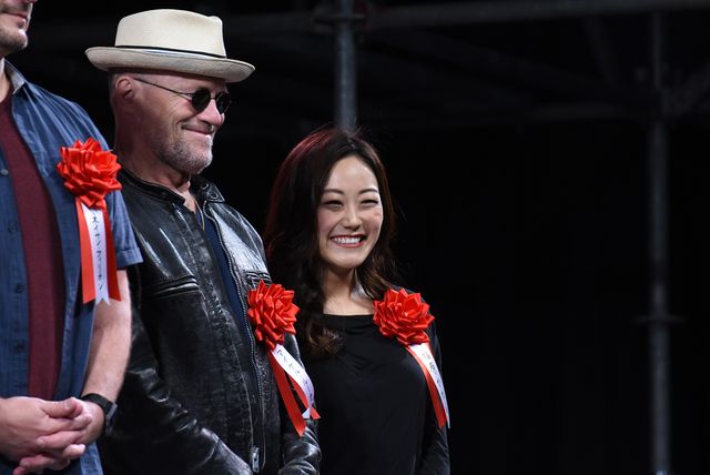 カール・アーバンの勢いが…竹内涼真らと鏡開き！「東京コミコン2017」オープニングセレモニー（18枚目）