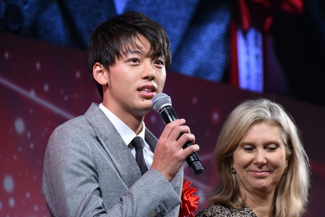 カール・アーバンの勢いが…竹内涼真らと鏡開き！「東京コミコン2017」オープニングセレモニー（20枚目）