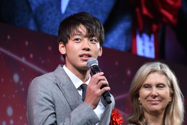 カール・アーバンの勢いが…竹内涼真らと鏡開き！「東京コミコン2017」オープニングセレモニー（21枚目）