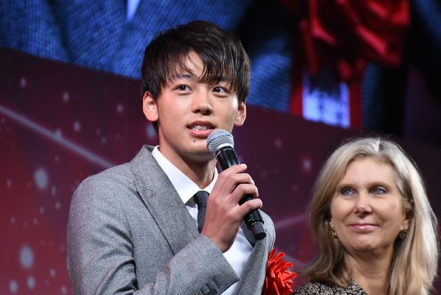 カール・アーバンの勢いが…竹内涼真らと鏡開き！「東京コミコン2017」オープニングセレモニー（22枚目）