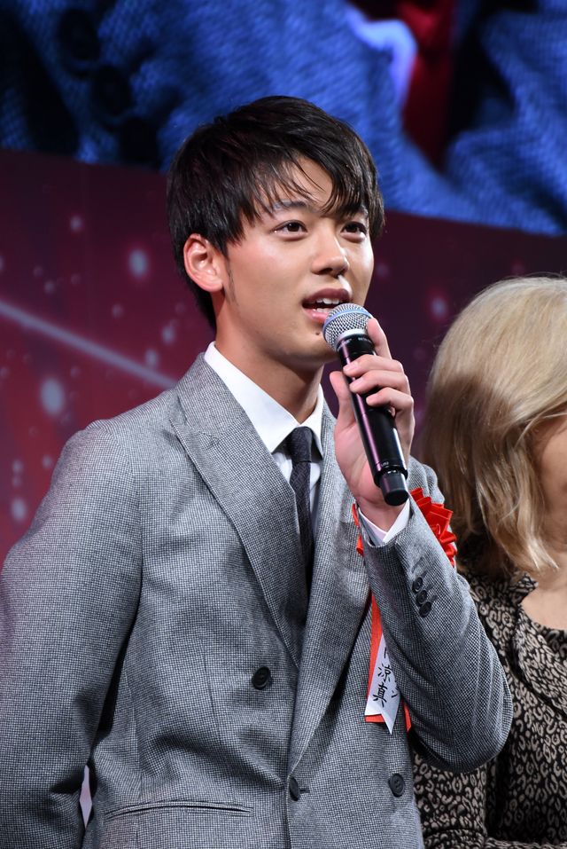 カール・アーバンの勢いが…竹内涼真らと鏡開き！「東京コミコン2017」オープニングセレモニー（23枚目）