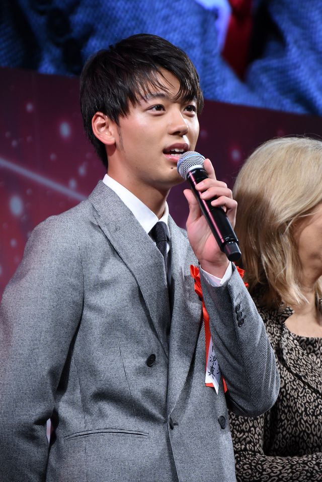 カール・アーバンの勢いが…竹内涼真らと鏡開き！「東京コミコン2017」オープニングセレモニー（24枚目）