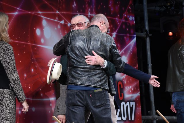 カール・アーバンの勢いが…竹内涼真らと鏡開き！「東京コミコン2017」オープニングセレモニー（29枚目）