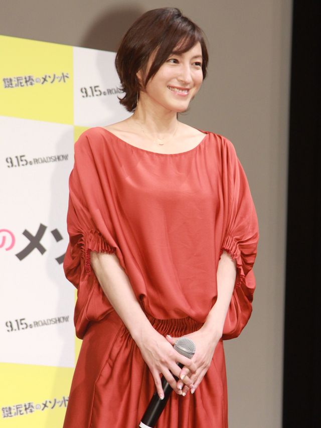 映画『鍵泥棒のメソッド』完成披露フォトギャラリー（2枚目）