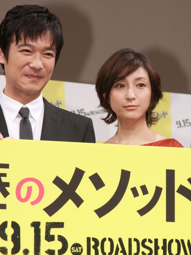 映画『鍵泥棒のメソッド』完成披露フォトギャラリー（5枚目）