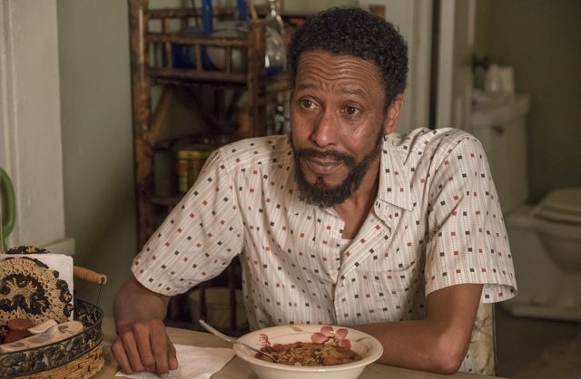 「THIS IS US　36歳、これから」でのロン・セファス・ジョーンズさん：フォトギャラリー