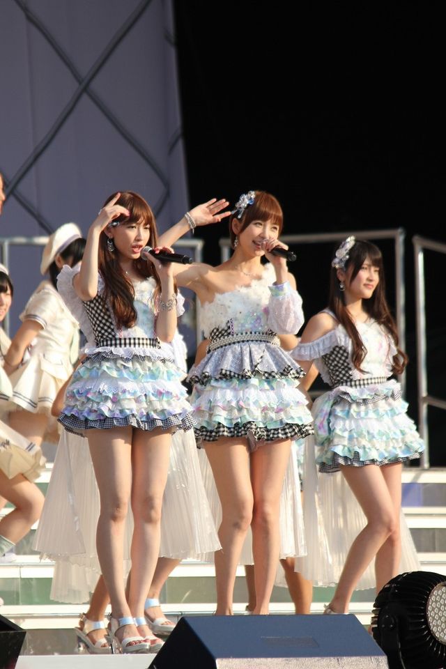 「AKB48 32ndシングル選抜総選挙」フォトギャラリー（6枚目）