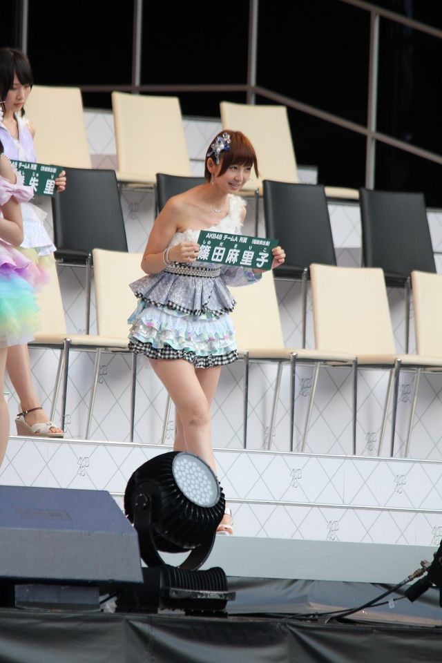 「AKB48 32ndシングル選抜総選挙」フォトギャラリー（10枚目）