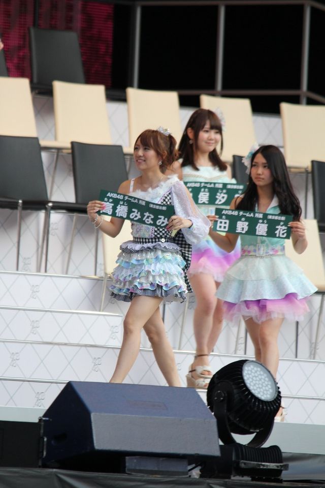 「AKB48 32ndシングル選抜総選挙」フォトギャラリー（11枚目）