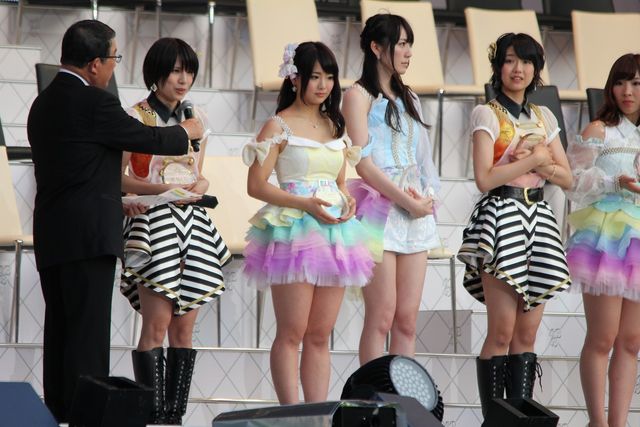 「AKB48 32ndシングル選抜総選挙」フォトギャラリー（13枚目）