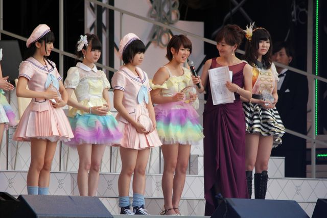 「AKB48 32ndシングル選抜総選挙」フォトギャラリー（14枚目）