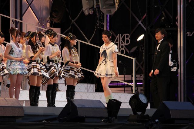 「AKB48 32ndシングル選抜総選挙」フォトギャラリー（17枚目）