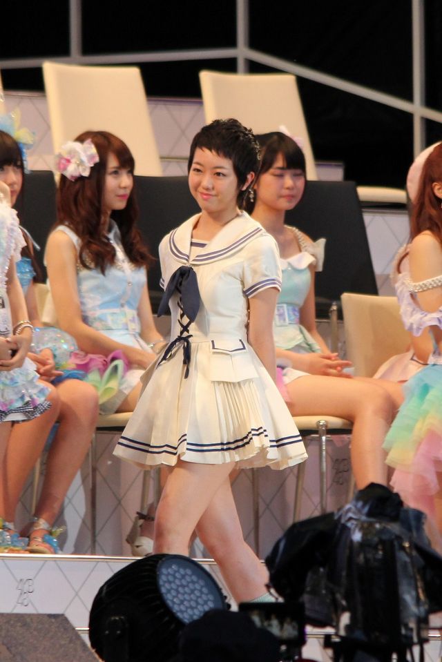 「AKB48 32ndシングル選抜総選挙」フォトギャラリー（18枚目）