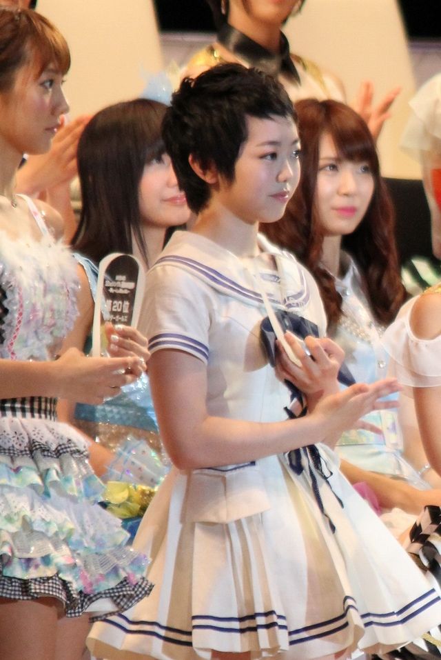 「AKB48 32ndシングル選抜総選挙」フォトギャラリー（23枚目）
