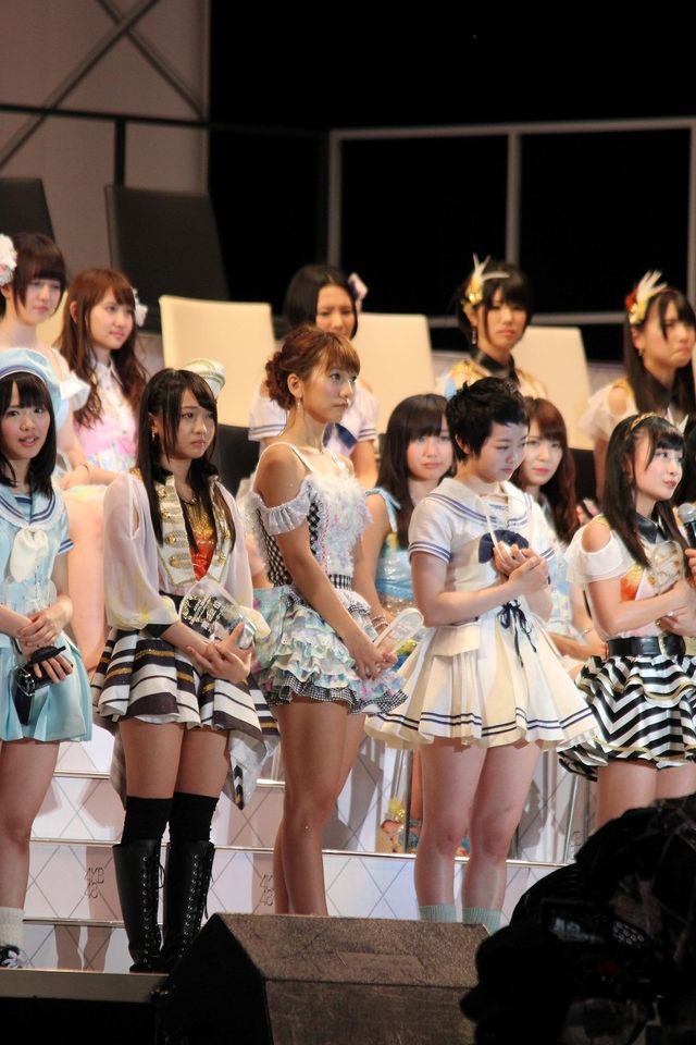 「AKB48 32ndシングル選抜総選挙」フォトギャラリー（24枚目）