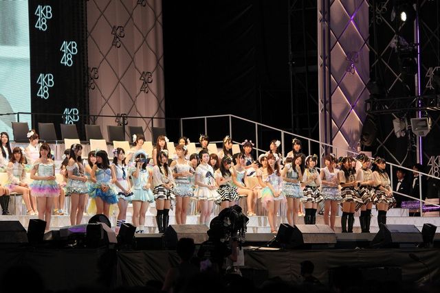 「AKB48 32ndシングル選抜総選挙」フォトギャラリー（25枚目）