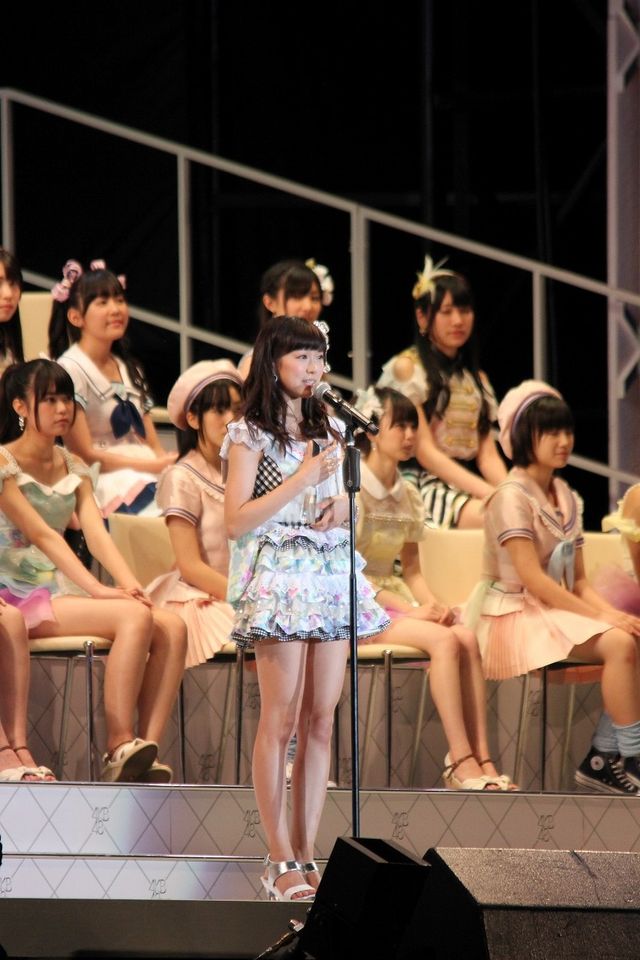 「AKB48 32ndシングル選抜総選挙」フォトギャラリー（27枚目）