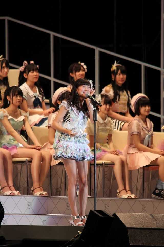 「AKB48 32ndシングル選抜総選挙」フォトギャラリー（28枚目）