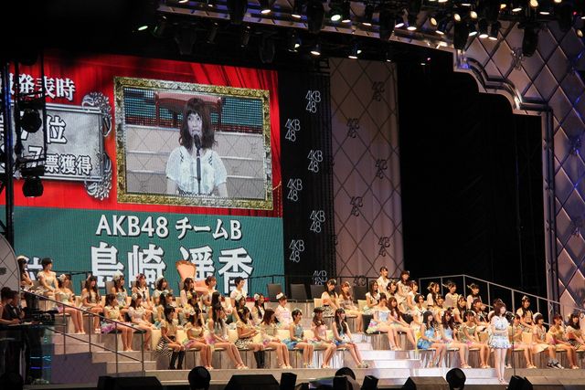 「AKB48 32ndシングル選抜総選挙」フォトギャラリー（30枚目）