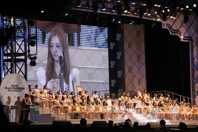 「AKB48 32ndシングル選抜総選挙」フォトギャラリー（35枚目）