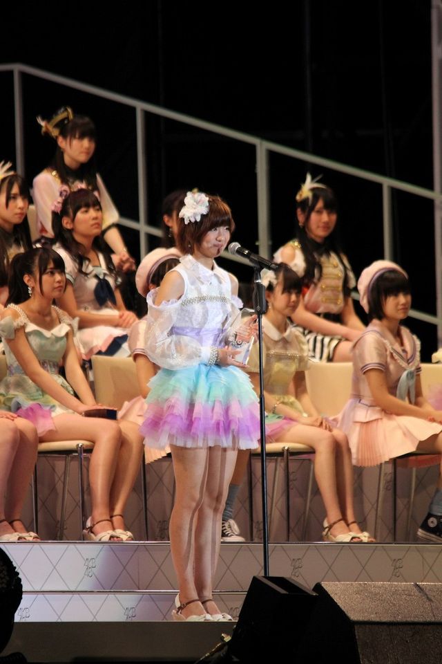 「AKB48 32ndシングル選抜総選挙」フォトギャラリー（42枚目）