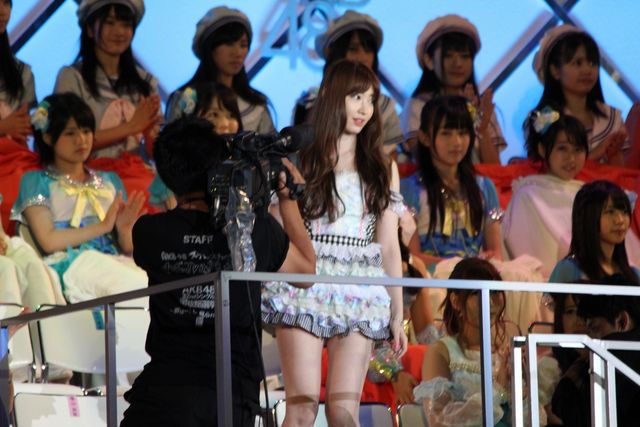 「AKB48 32ndシングル選抜総選挙」フォトギャラリー（44枚目）