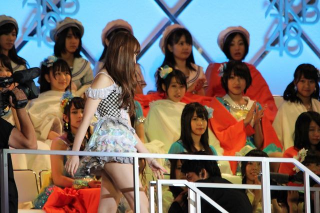 「AKB48 32ndシングル選抜総選挙」フォトギャラリー（45枚目）