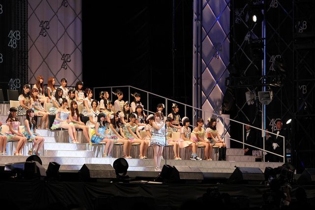 「AKB48 32ndシングル選抜総選挙」フォトギャラリー（50枚目）