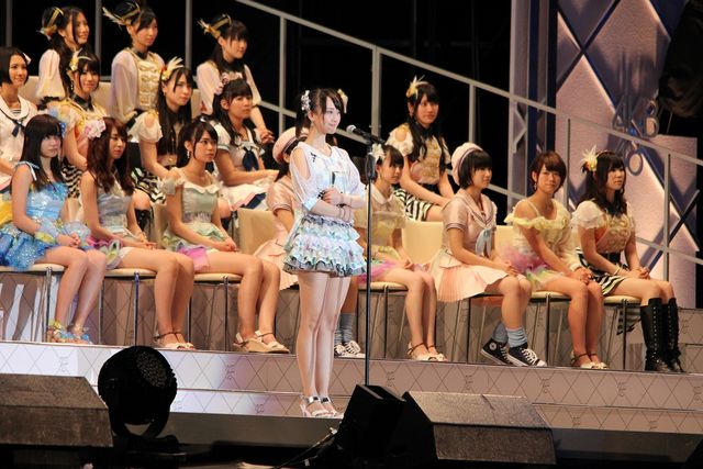 「AKB48 32ndシングル選抜総選挙」フォトギャラリー（51枚目）