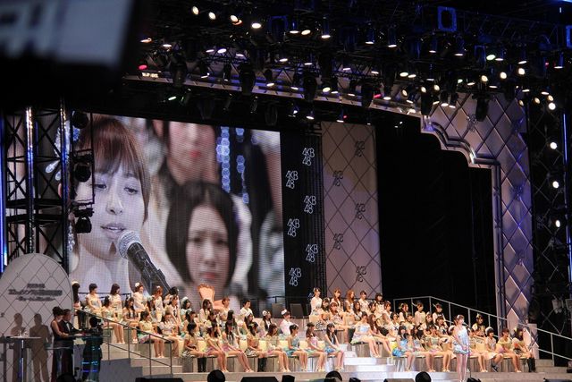 「AKB48 32ndシングル選抜総選挙」フォトギャラリー（59枚目）