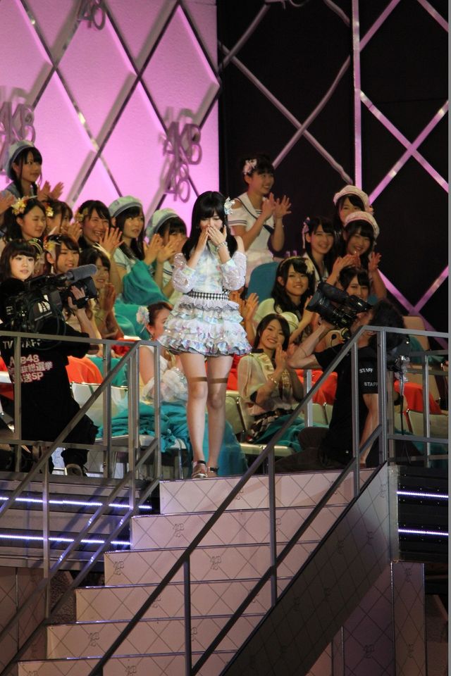 「AKB48 32ndシングル選抜総選挙」フォトギャラリー（76枚目）