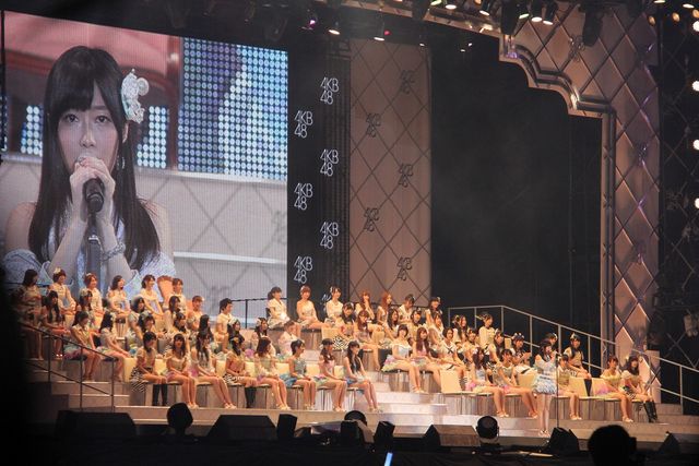「AKB48 32ndシングル選抜総選挙」フォトギャラリー（79枚目）