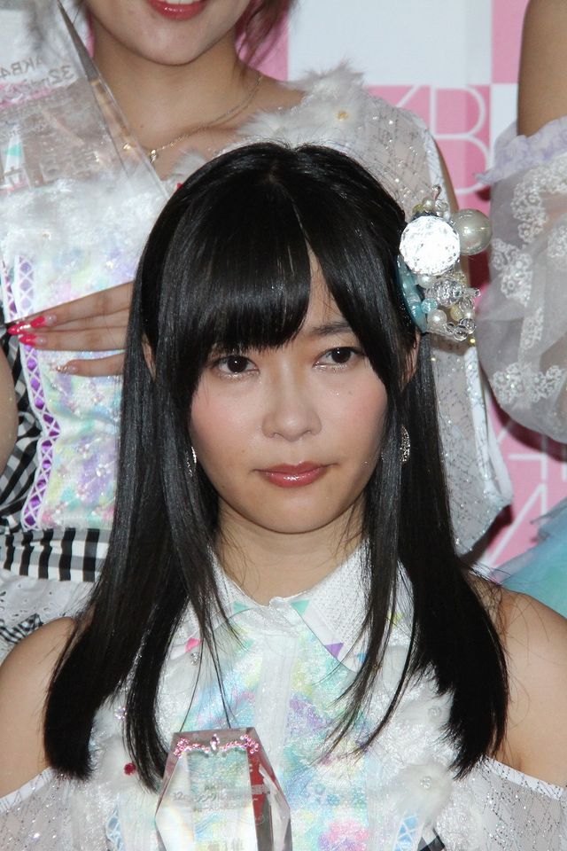 「AKB48 32ndシングル選抜総選挙」フォトギャラリー（89枚目）