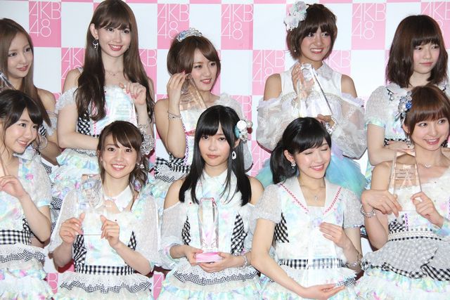 「AKB48 32ndシングル選抜総選挙」フォトギャラリー（90枚目）