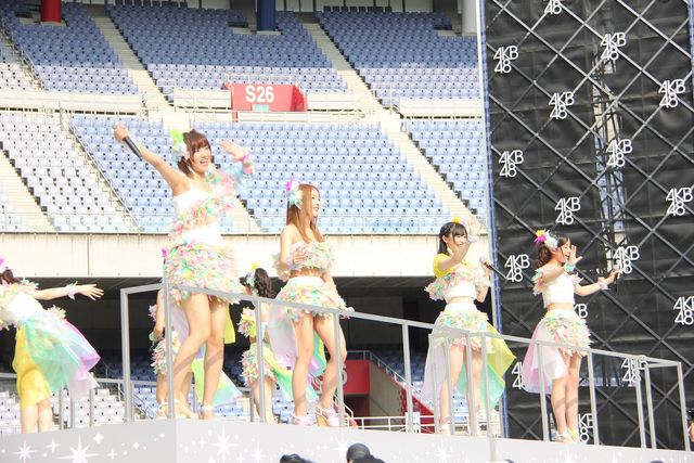 「AKB48 32ndシングル選抜総選挙」フォトギャラリー（93枚目）