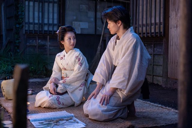 標本が…「らんまん」第118回の場面写真（2枚目）