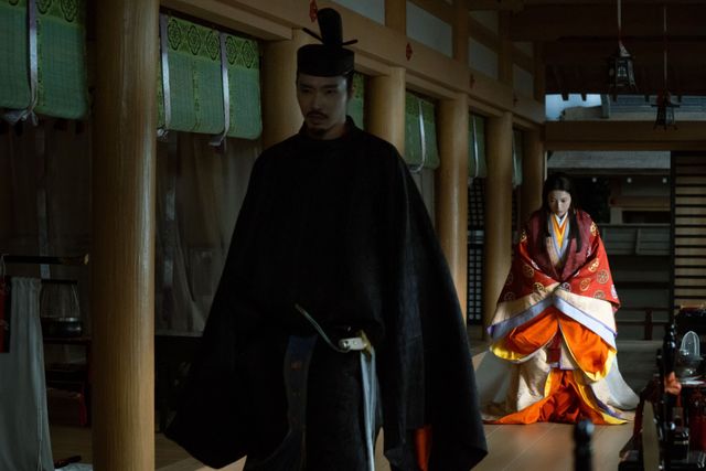 道長のうっかり一言に驚くまひろ…「光る君へ」第37回場面写真（5枚目）