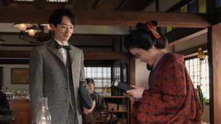 「ばけばけ」サワ＆ウメのスピンオフ、4夜連続で放送決定　高石あかり・吉沢亮ら主要キャストも登場