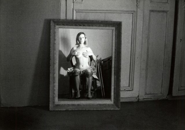 エマニュエル・ドゥベヴェールさん主演『野蛮な遊戯』場面写真：フォトギャラリー