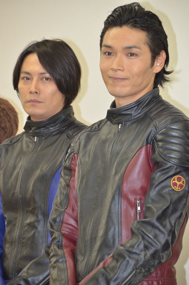 「忍風戦隊ハリケンジャー 10 YEARS AFTER」フォトギャラリー（3枚目）