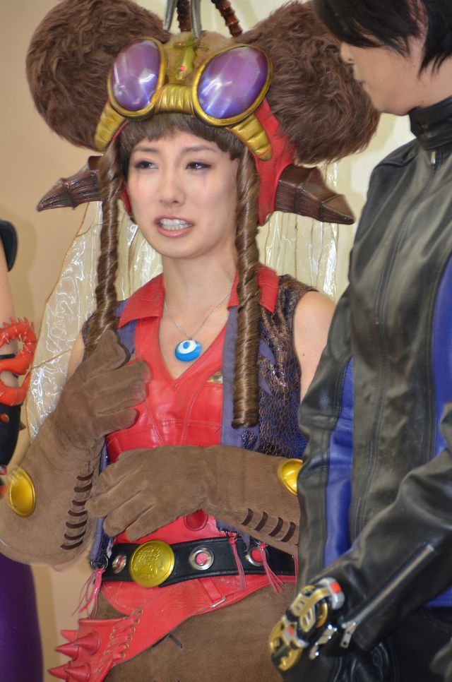 「忍風戦隊ハリケンジャー 10 YEARS AFTER」フォトギャラリー（4枚目）