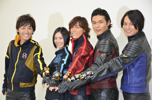 「忍風戦隊ハリケンジャー 10 YEARS AFTER」フォトギャラリー（10枚目）