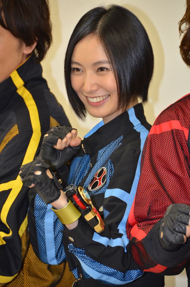 「忍風戦隊ハリケンジャー 10 YEARS AFTER」フォトギャラリー（11枚目）