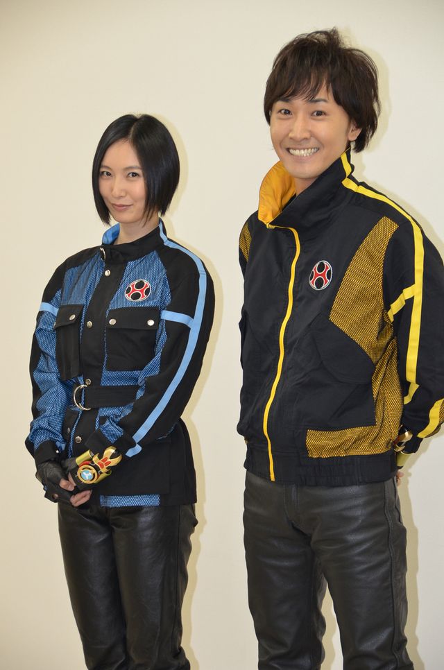「忍風戦隊ハリケンジャー 10 YEARS AFTER」フォトギャラリー