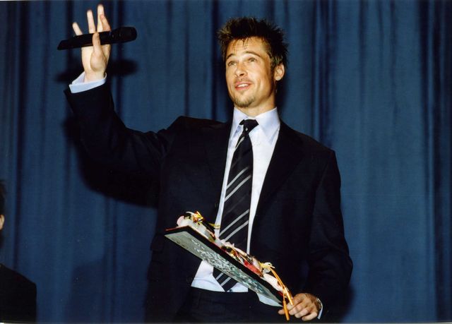 トム、ブラピ、ディカプリオらがそろい踏み！第10回～第15回に参加したスターたち（6枚目）