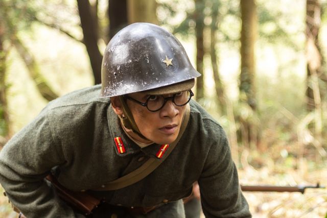 朝田パンを思い出す嵩（北村匠海）…「あんぱん」第12週「逆転しない正義」第58回（2枚目）