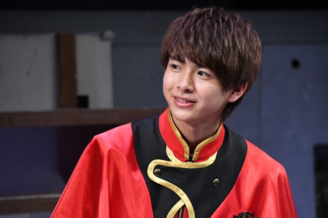 「魔進戦隊キラメイジャー」に小宮璃央、木原瑠生、新條由芽、水石亜飛夢、工藤美桜！（4枚目）