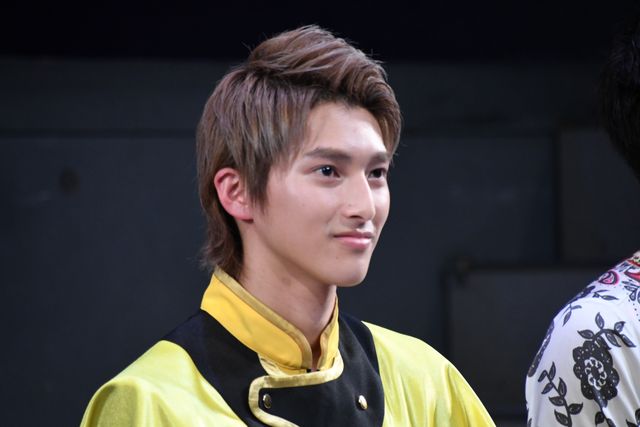 「魔進戦隊キラメイジャー」に小宮璃央、木原瑠生、新條由芽、水石亜飛夢、工藤美桜！（7枚目）